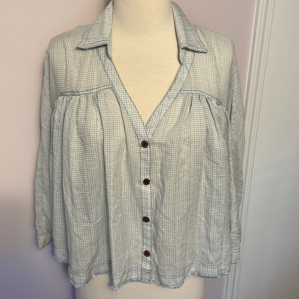 Free People Shirt 👕